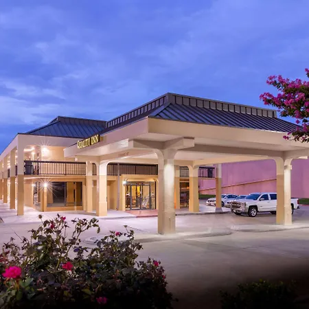Quality Inn At Arlington Highlands